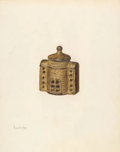 Penny Bank 5