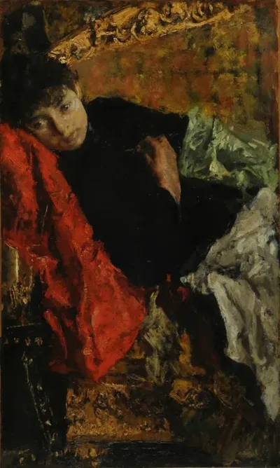 Pensive 3