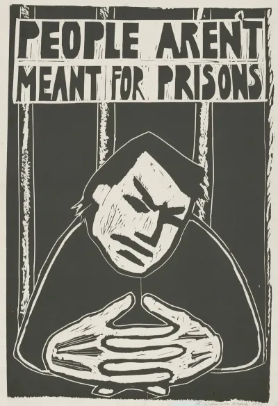 People Arent Meant For Prisons