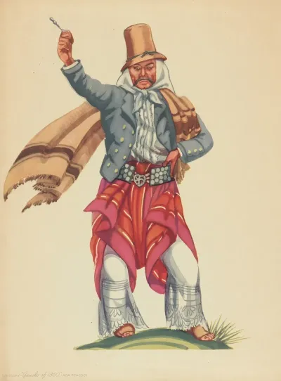 People Of Argentina Brazil Paraguay And Uruguay 4