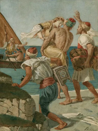 Pericles Act 4 Scene 1
