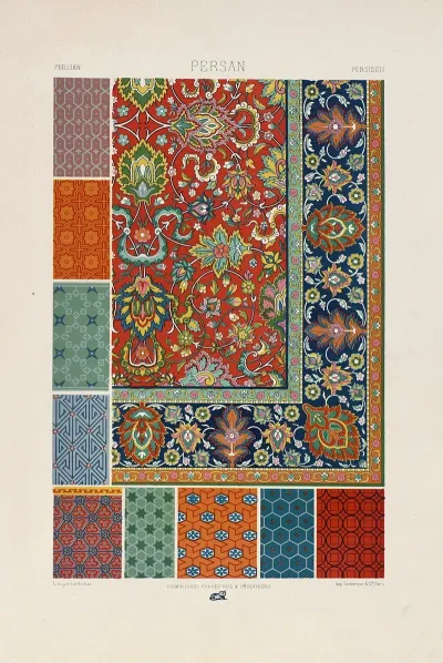Persan 4