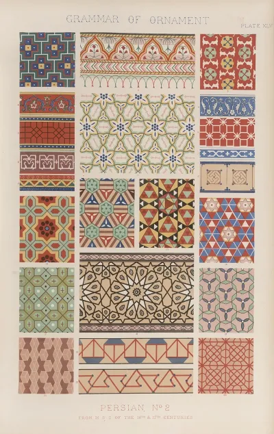 Persian No 2 2