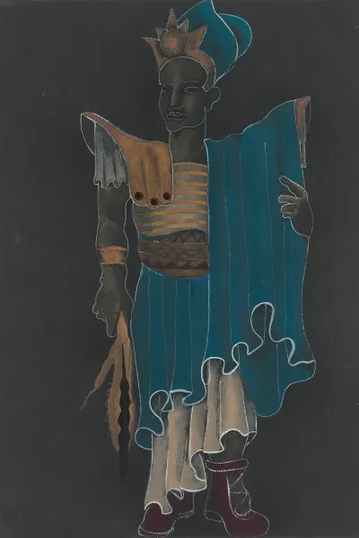 Personage 4