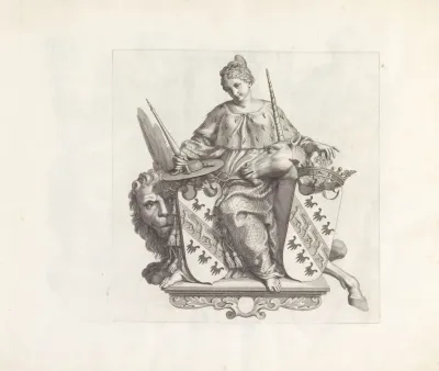Personificatie Van Venetie