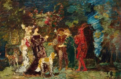 Personnages De Faust