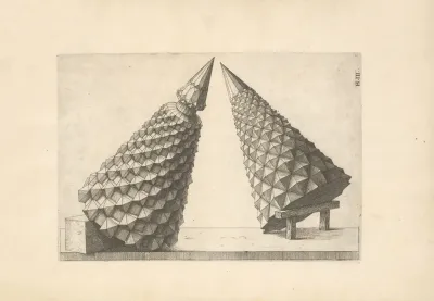 Perspectiva Corporum Regularium Perspective Of Regular Solids Pl 39