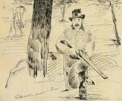 Pertuiset Le Chasseur De Lions