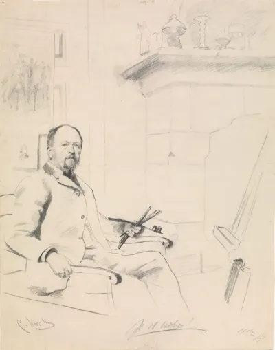 Peter Nicolai Arbo