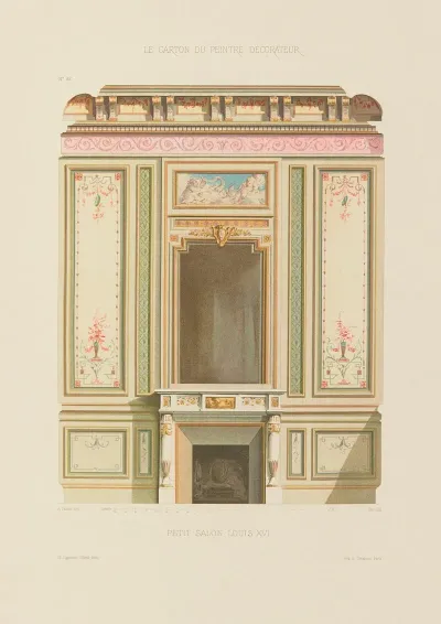 Petit Salon Louis XVI