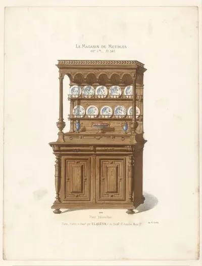 Petit Vaissellier