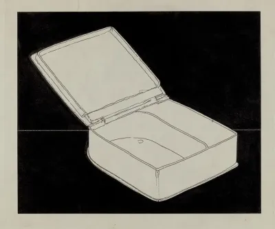 Pewter Box 2