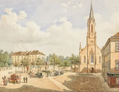 Pfarrkirche Hietzing