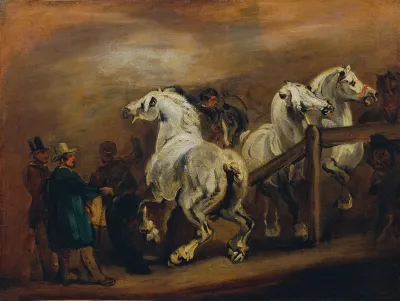 Pferdemarkt 2
