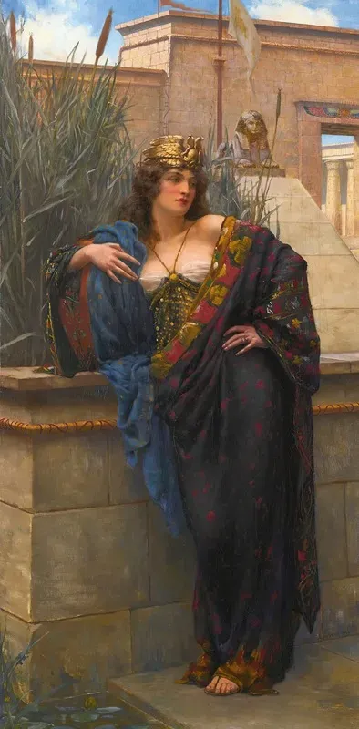 Pharaohs Daughter