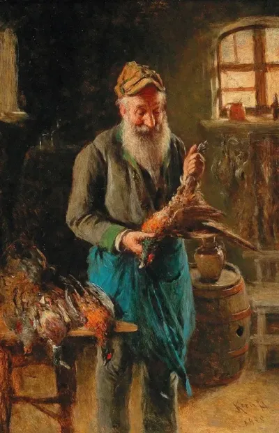 Pheasant Hunter