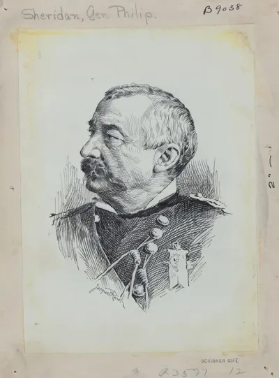 Philip Henry Sheridan 2