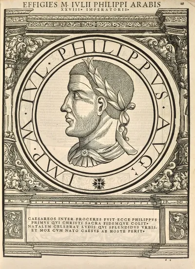 Philip I The Arab