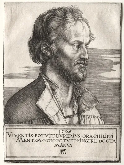 Philipp Of Melanchthon