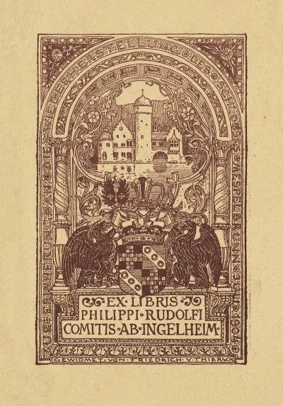 Philipp Rudolf Graf Von Ingelheim