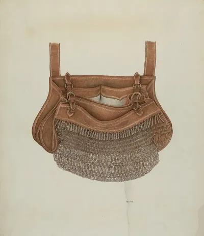 Physicianss Saddle Bag