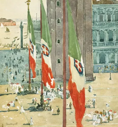 Piazza Di San Marco