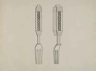 Pickle Fork 2