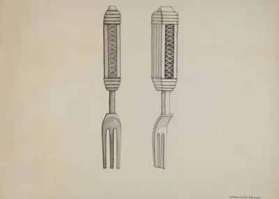 Pickle Fork