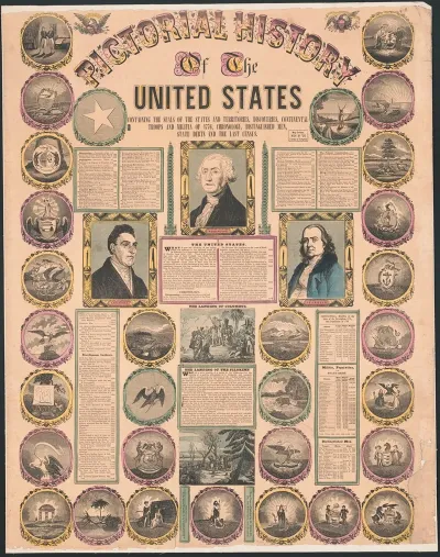 Pictorial History Of The United States 2