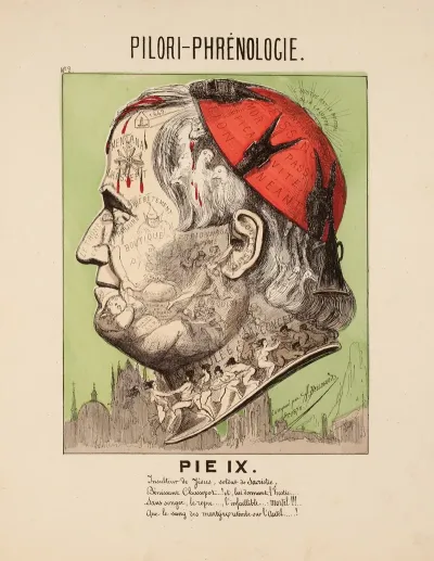 Pie Ix