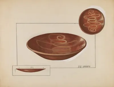 Pie Plate 11