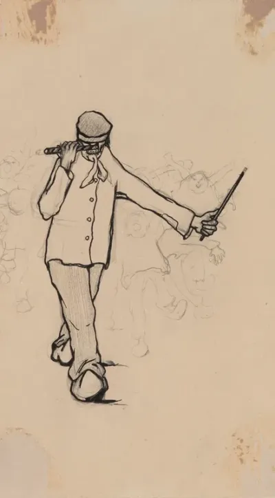 Pied Piper Of Hamelin