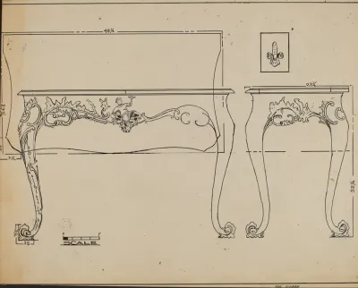 Pier Table 5