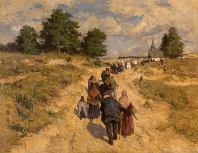 Pilgrimage In The Kempen
