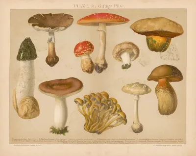 Pilze 2