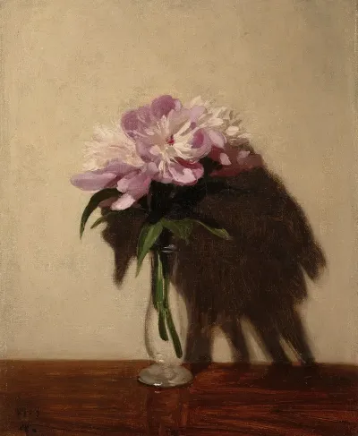 Pink Peonies