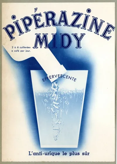 Piperazine Midy