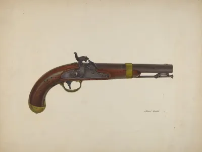 Pistol