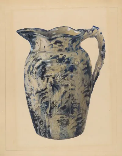 Pitcher 134