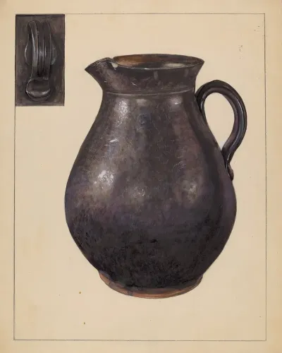 Pitcher 136