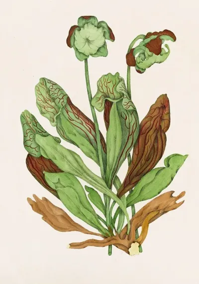 Pitcher Plant 2