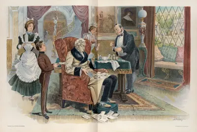 Pity The Poor Millionaire A Sound Stomach Is Rather To Be Chosen Than Great Riches