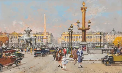 Place De La Concorde