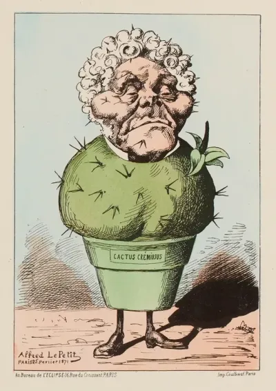 Plante Grasse M Cremieux