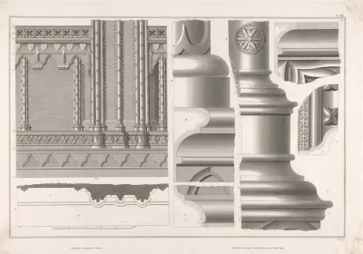 Plate VIII St Stephens Chapel
