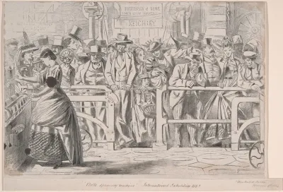 Platts Spinning Machine