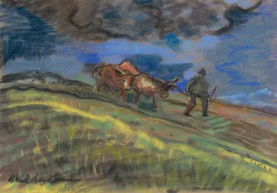 Ploughman