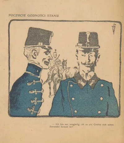 Poczucie Godnosci Stanu