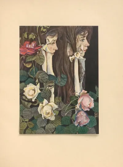 Podwojny Portret Lizy Parenskiej