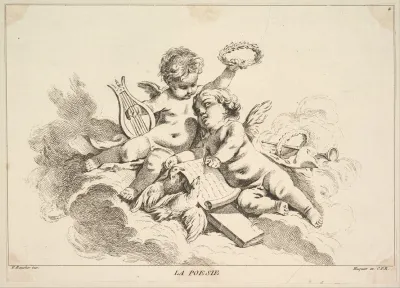 Poetry After F Boucher